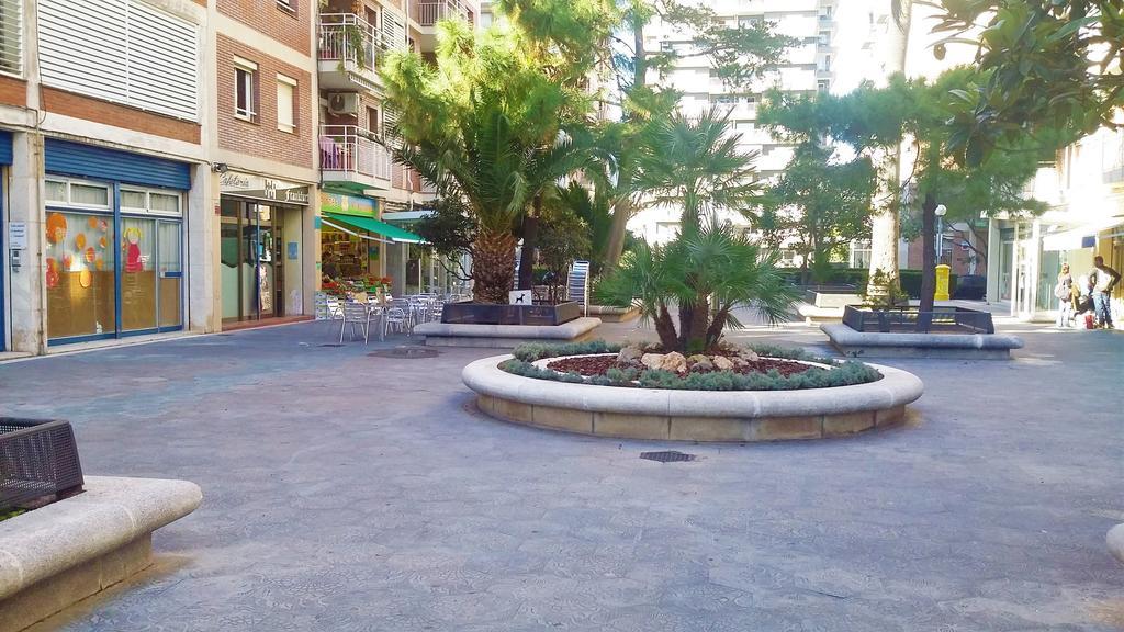 Helena Seaview & Beach-apartment Appartamento Montgat