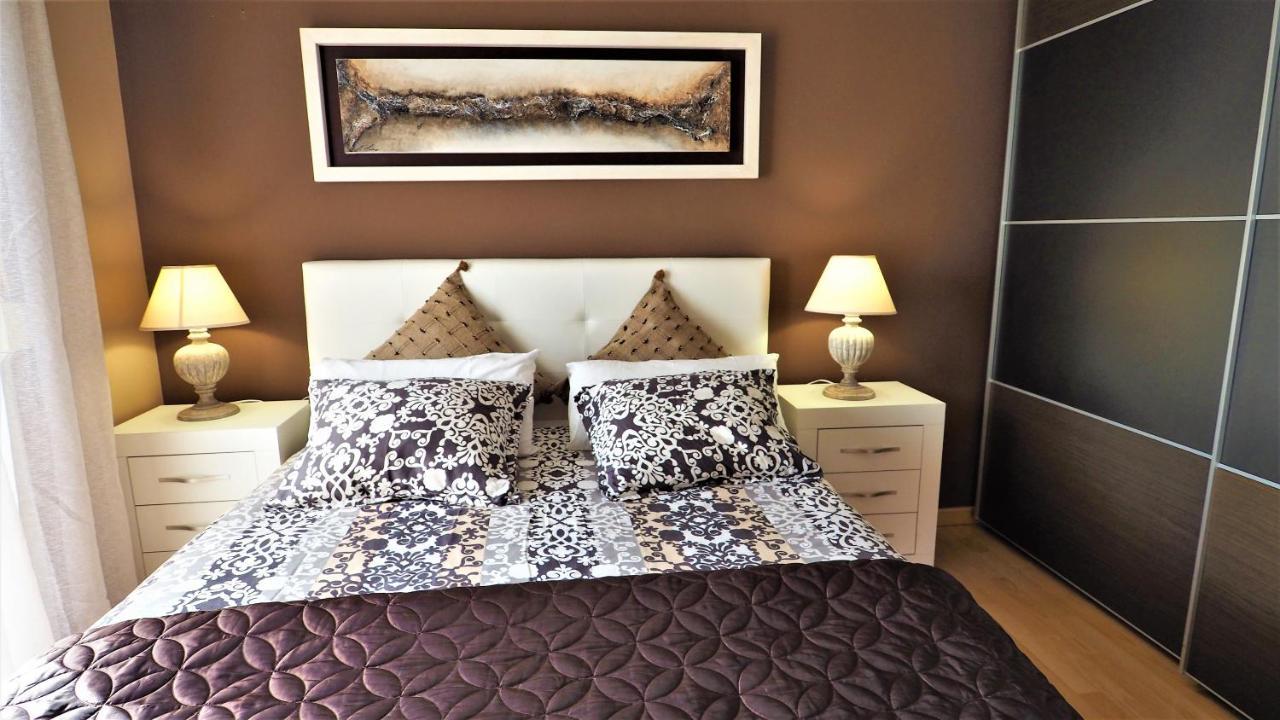 Helena Seaview & Beach-apartment Appartamento Montgat
