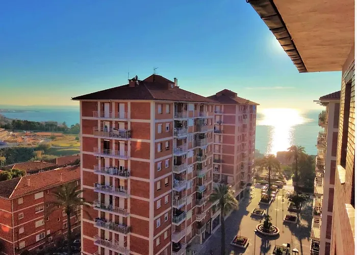 Helena Seaview & Beach-Apartment