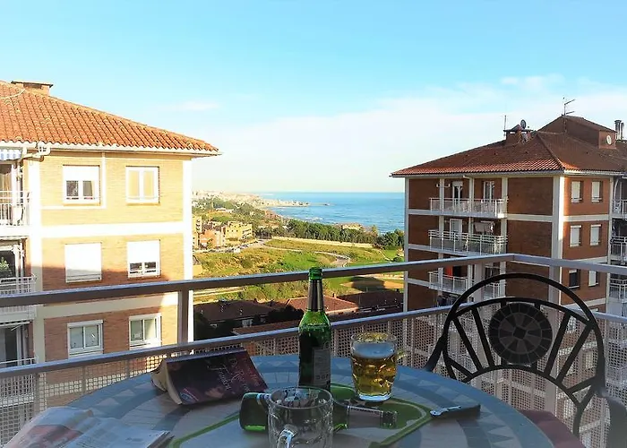 Helena Seaview & Beach-Apartment