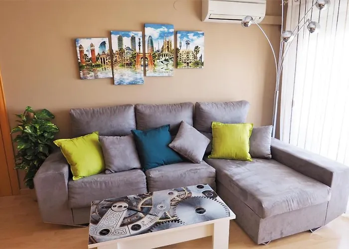 Helena Seaview & Beach-Apartment