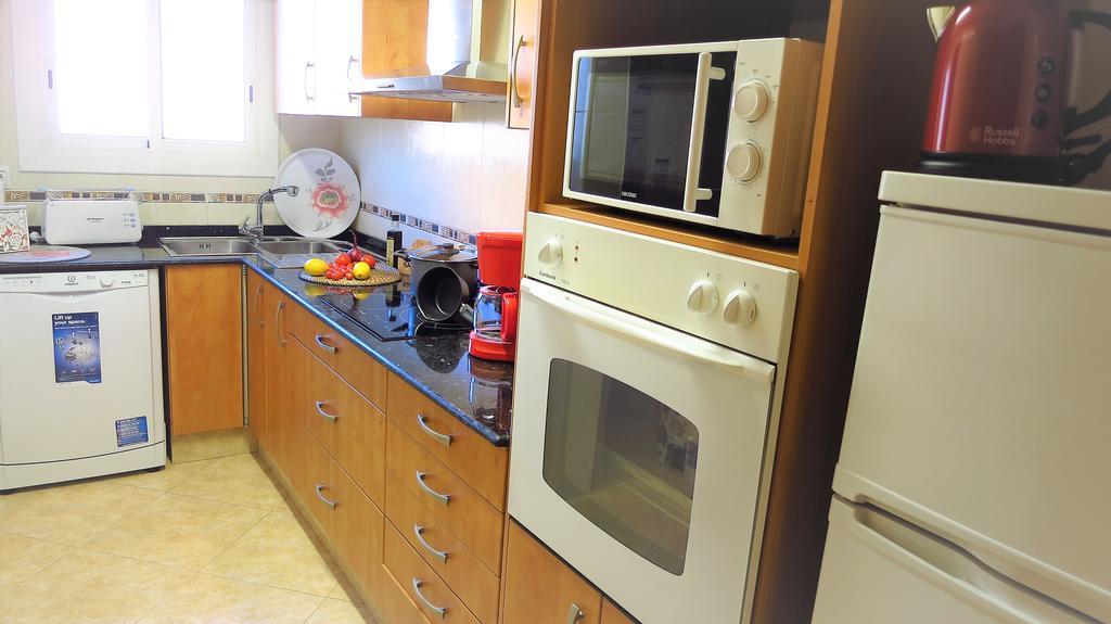 Helena Seaview & Beach-apartment Apartment Montgat