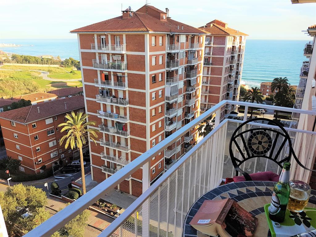 Apartment Helena Seaview & Beach-apartment Montgat