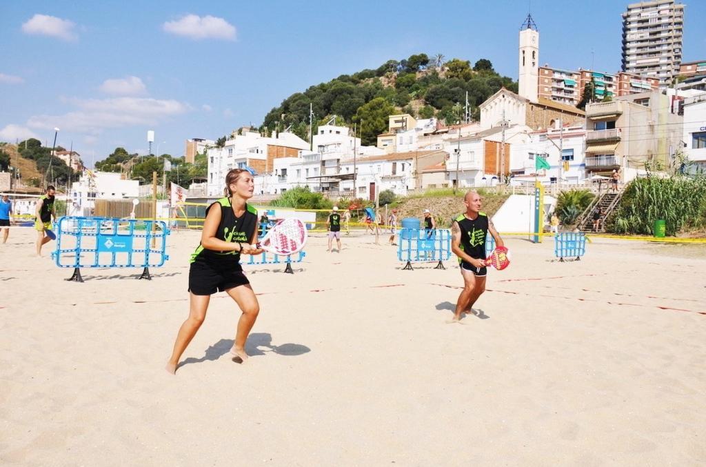 Helena Seaview & Beach-apartment Apartment Montgat