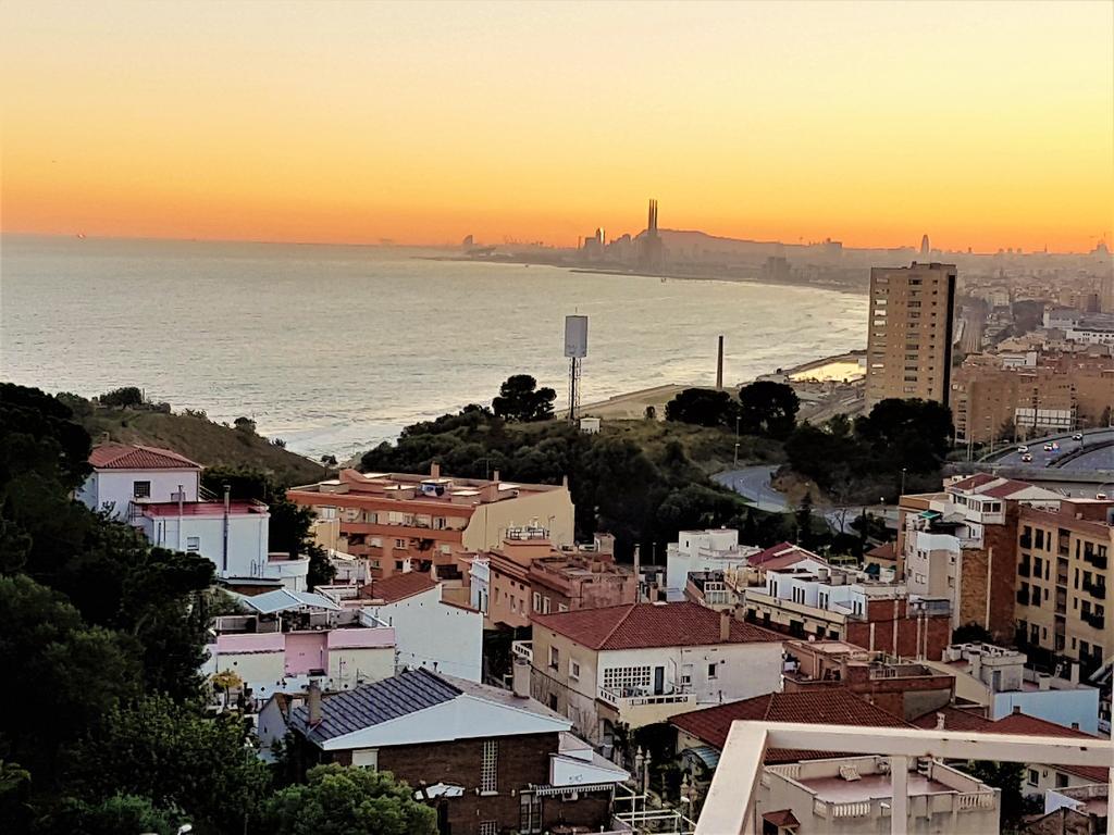 Helena Seaview & Beach-apartment Apartment Montgat