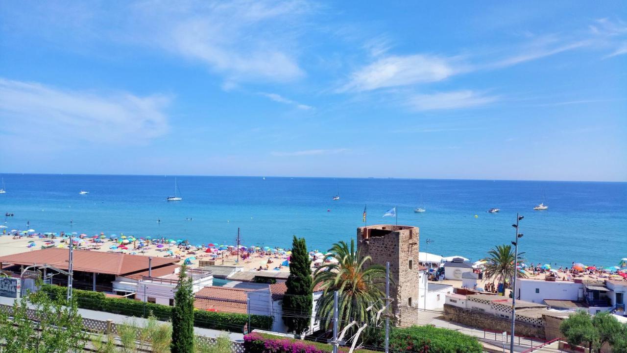 Apartment Helena Seaview & Beach-apartment Montgat