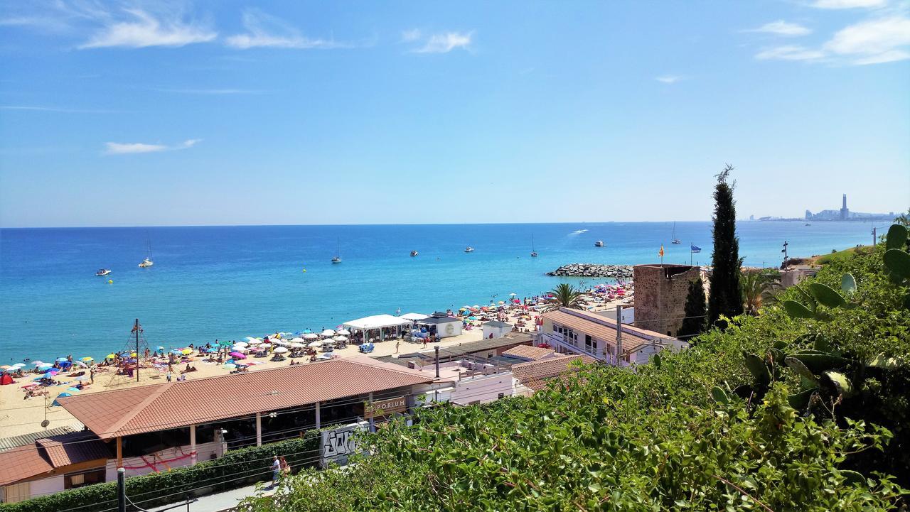 Apartment Helena Seaview & Beach-apartment Montgat